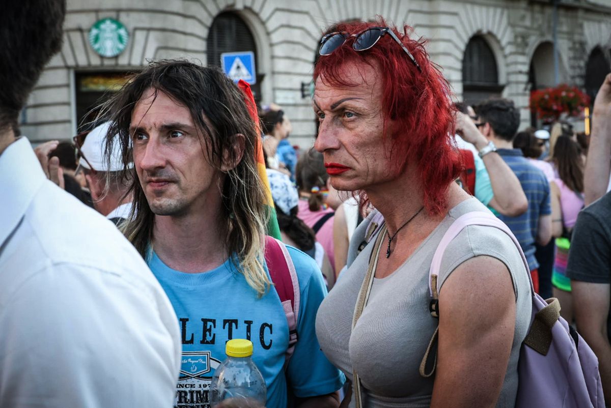 30. Budapest Pride