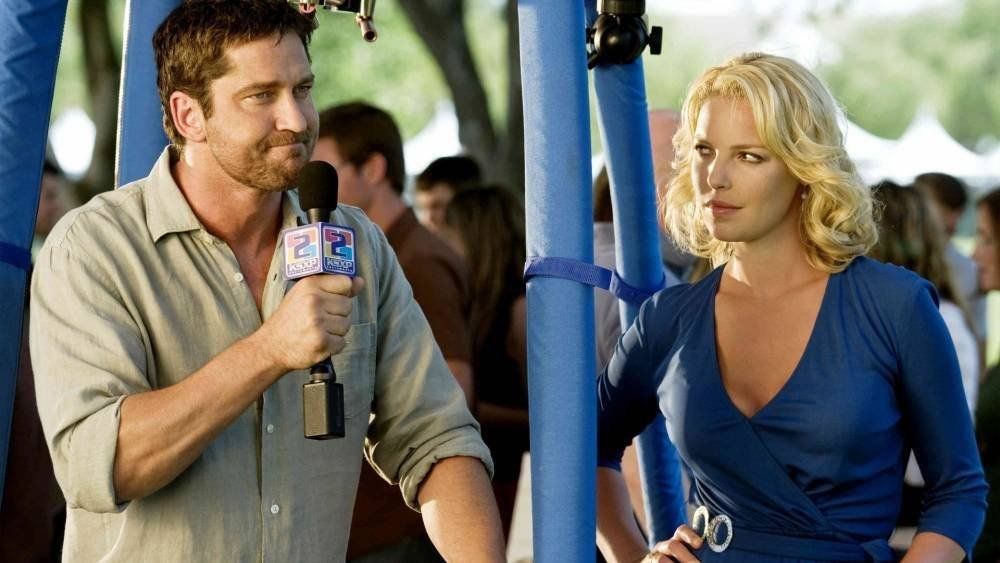 Gerard Butler