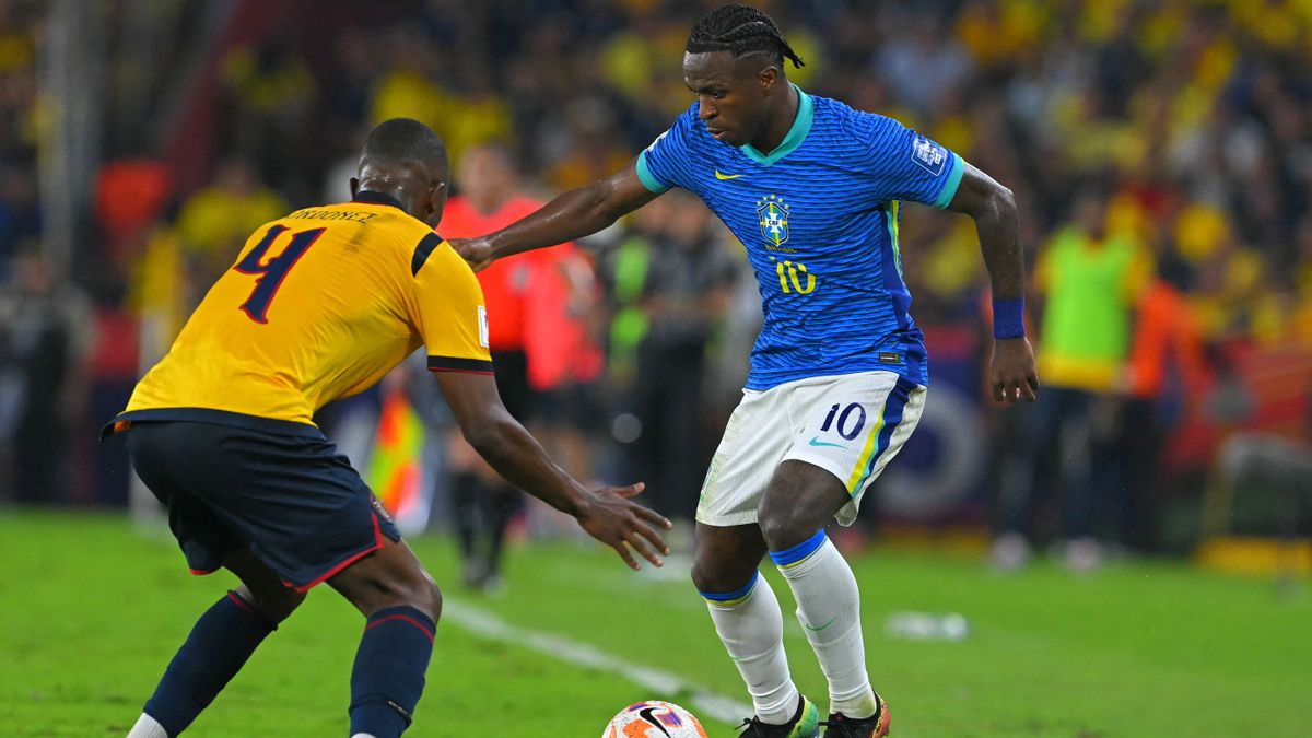 Vinicius Júnior előtt adódott a meccs legnagyobb lehetősége Carlo Ancelotti debütálásán