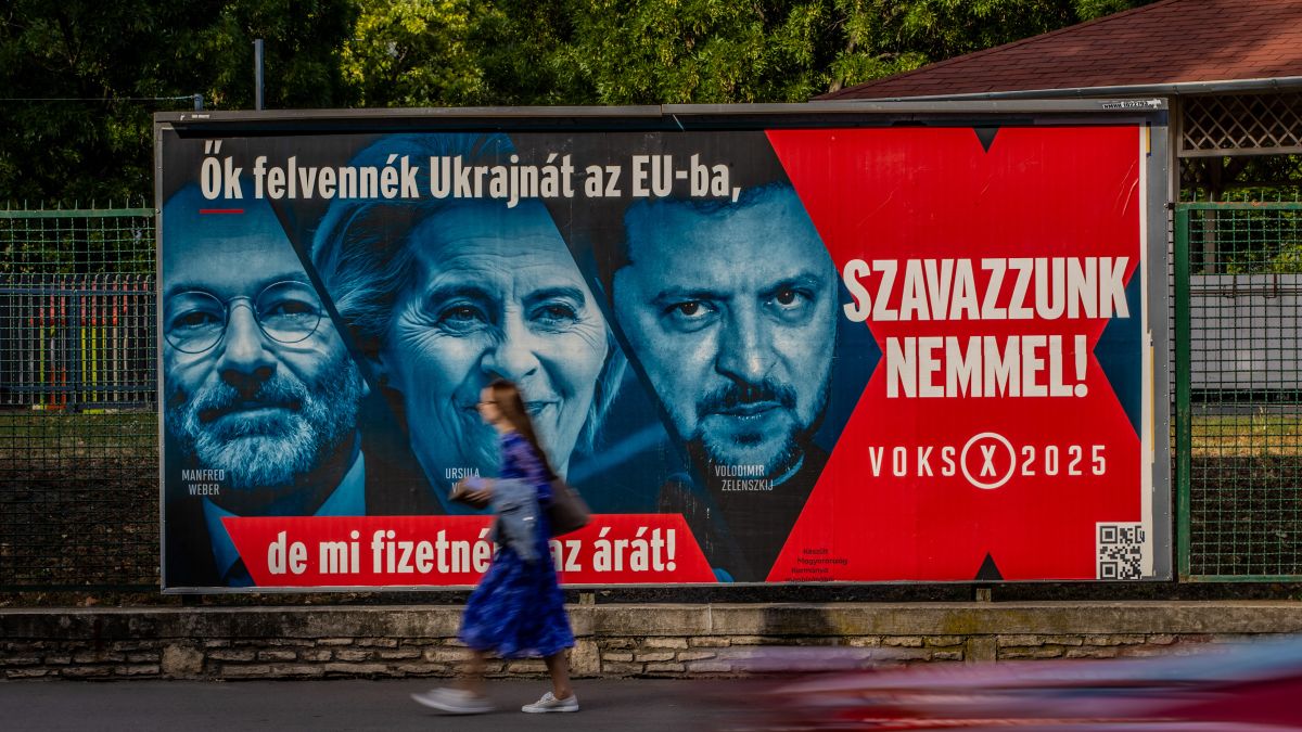 Itt vannak az első számok: ennyien szavaztak a Voks 2025-ön