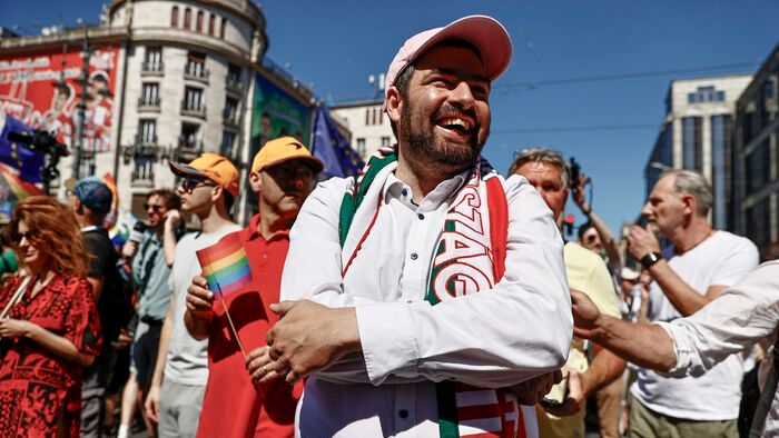 30. Budapest Pride