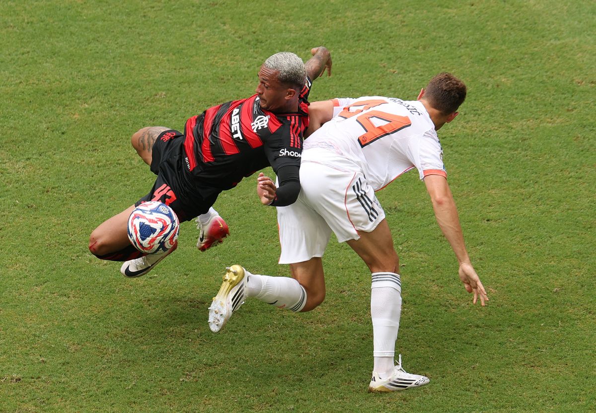 A Flamengo elhasalt a Bayern Münchennel szemben a klubvilágbajnokság nyolcaddöntőjében