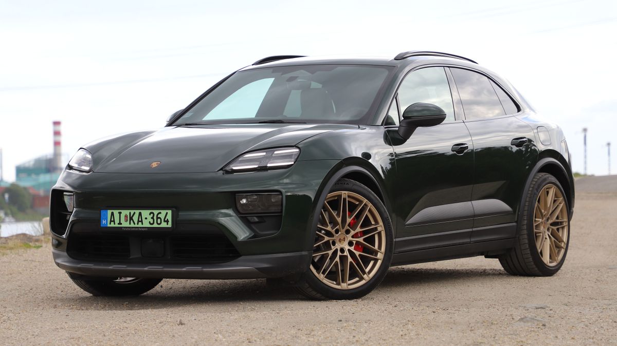 A néma gyilkos: Porsche Macan 4S