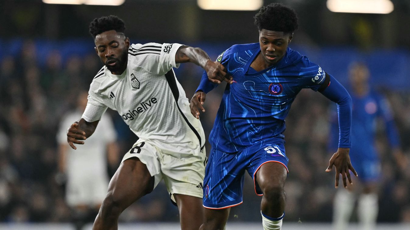 A Noah a Chelsea-vel is összecsapott már