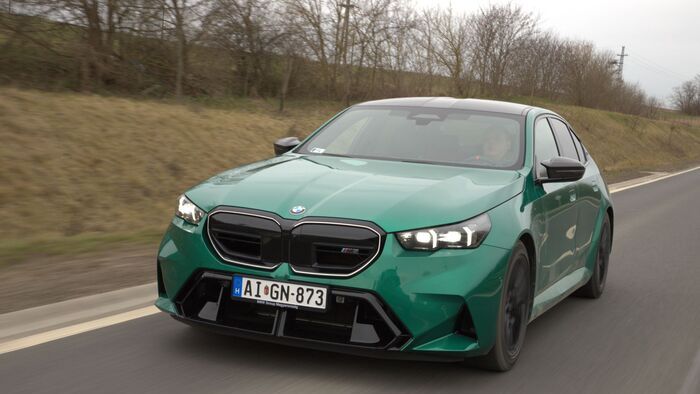 BMW M5