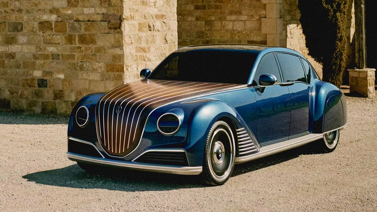 Újabb kihívót kap a villanymotoros Rolls-Royce