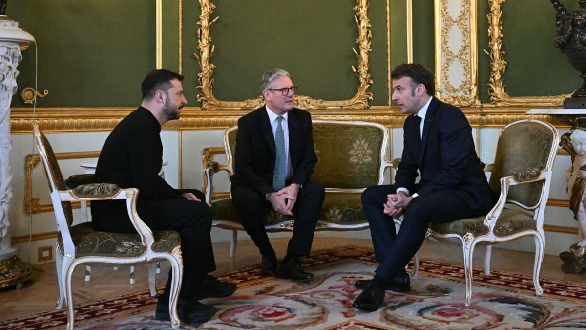 Ukrajna az izraeli–iráni háború fő vesztese