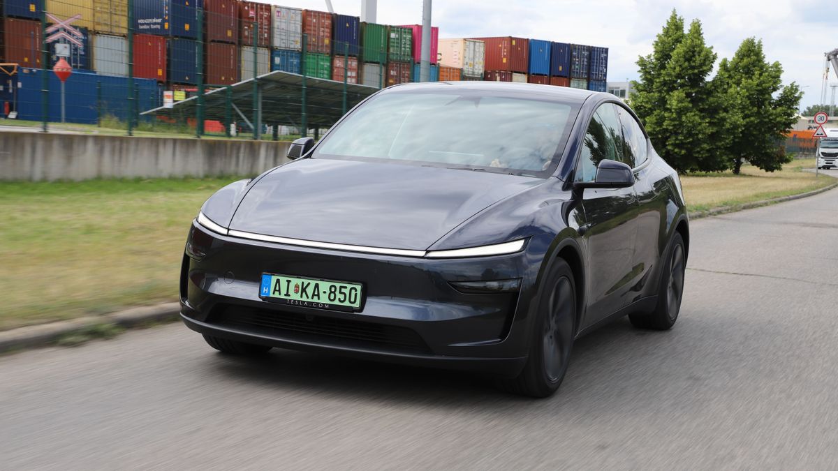 Fény és árnyék – Tesla Model Y Juniper teszt (top5)
