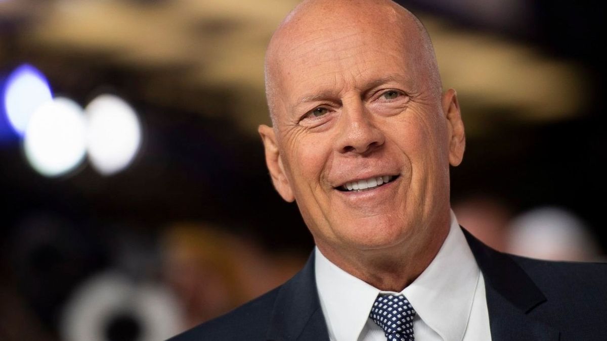 Friss fotókon a nagybeteg Bruce Willis
