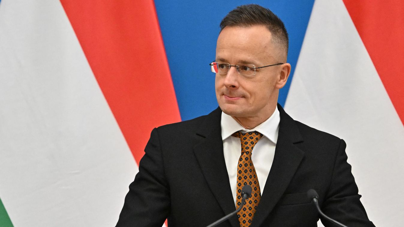 Szijjártó Péter