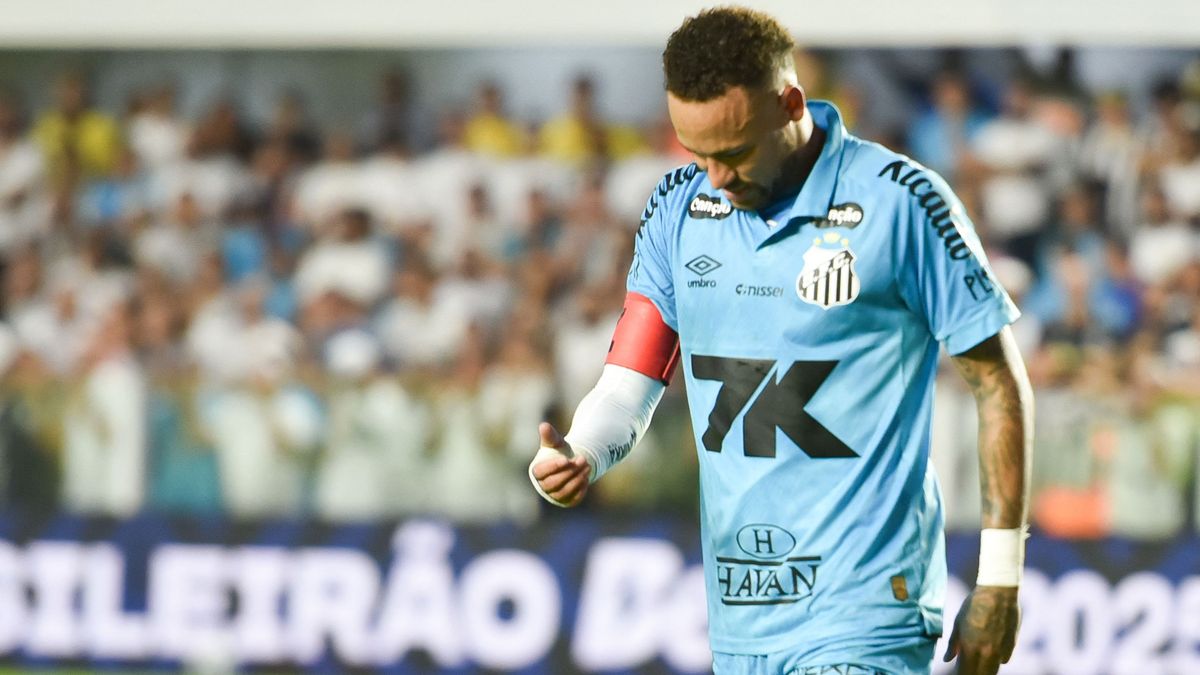Maradona klasszikusát idézte Neymar, de ezzel csak mélyebbre taszította csapatát + videó