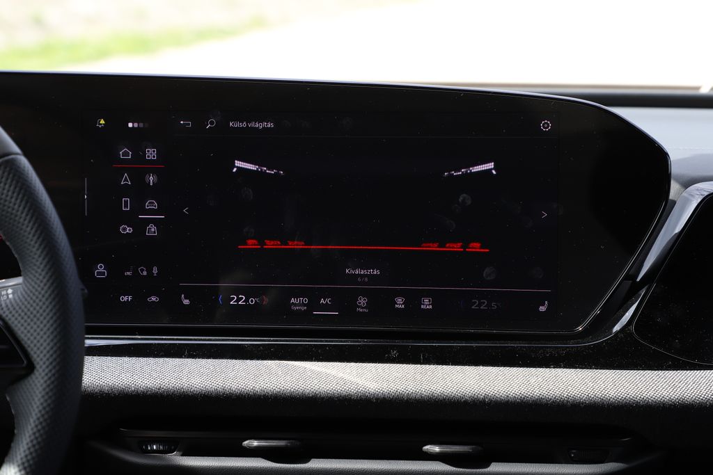 Audi A5 TDI teszt