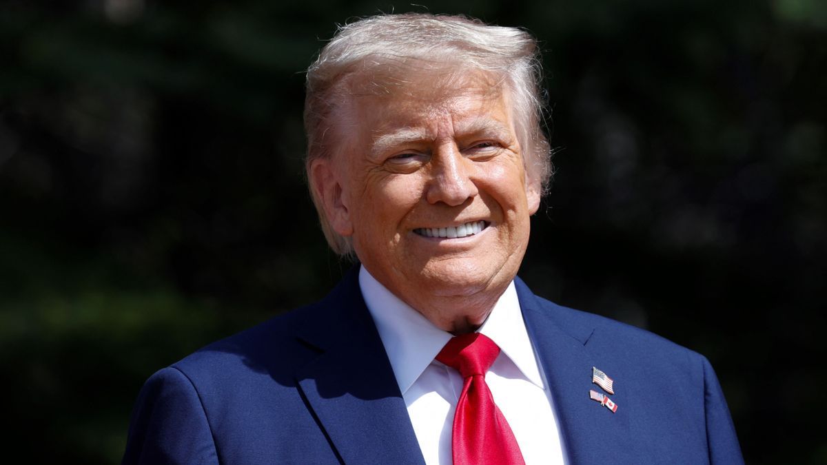 Donald Trump: Tudjuk, hol bujkál a legfelsőbb vezető