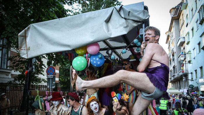30. Budapest Pride