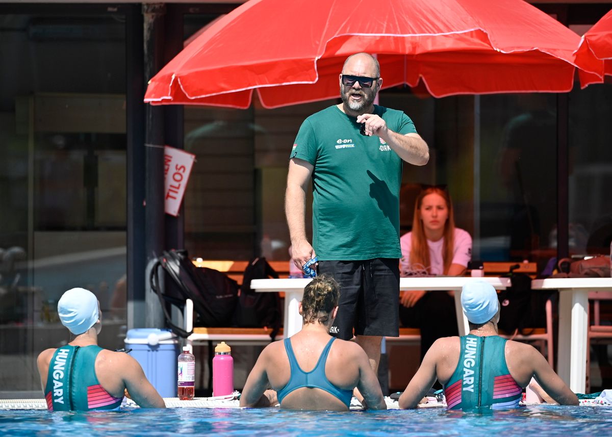 Cseh Sándor komoly feladat előtt ál az olimpiai ciklus első nagy megmérettetésén.