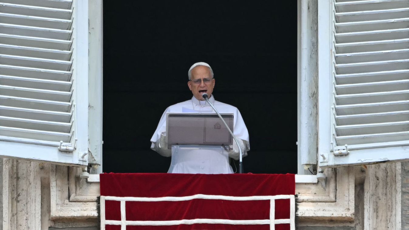 XIV. Leó pápa