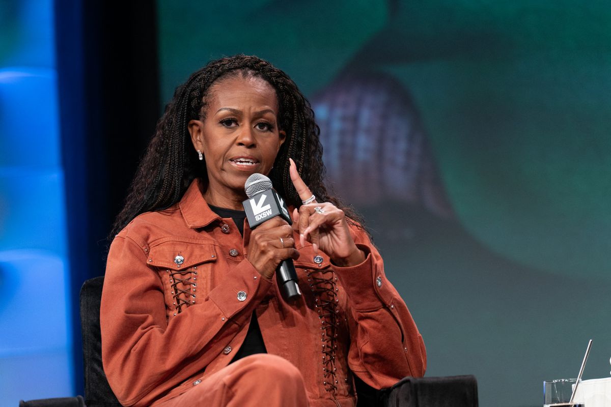 Michelle Obama kijelentése gender témában meglepetést keltett. A National Review szerint ez a genderideológia visszaszorulásának jele lehet.