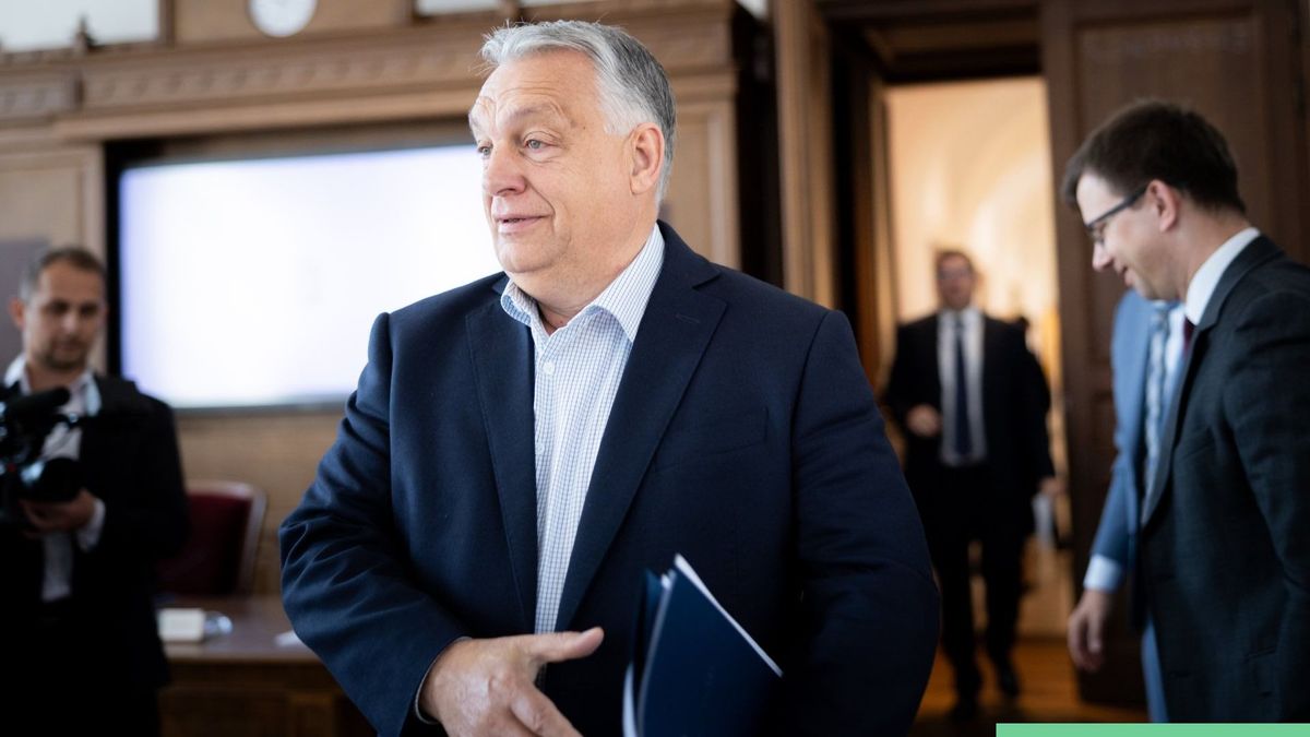 Orbán Viktor összehívta a kormányt