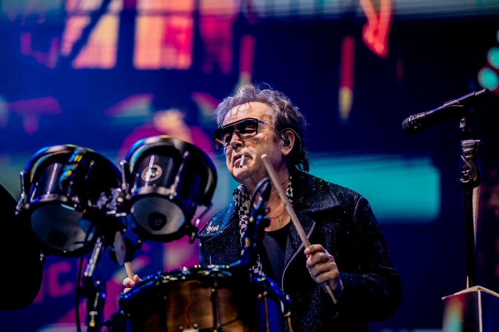 Hungária koncert az MVM Dome-ban