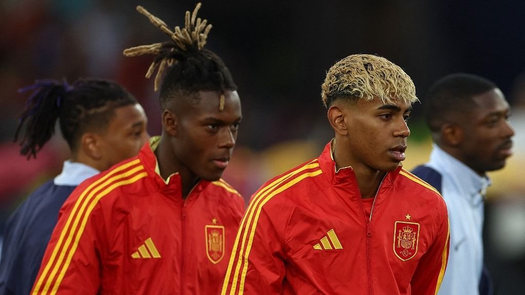 Kérdés, hogy Yamal hatással lesz-e barátjára, Nico Williams, Barcelona