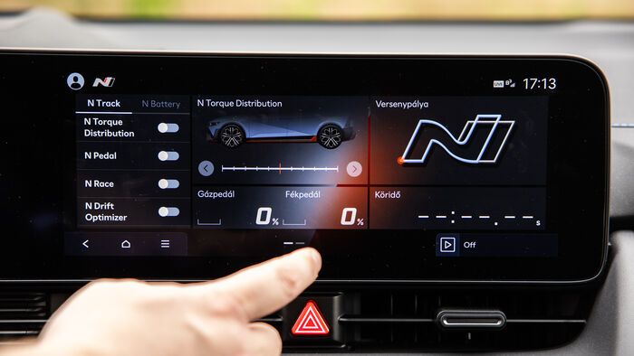 Hyundai Ioniq 5 N