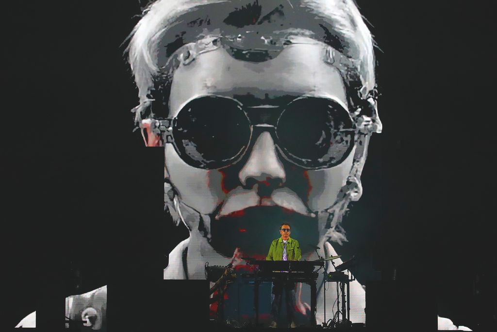 Jean-Michel Jarre koncert