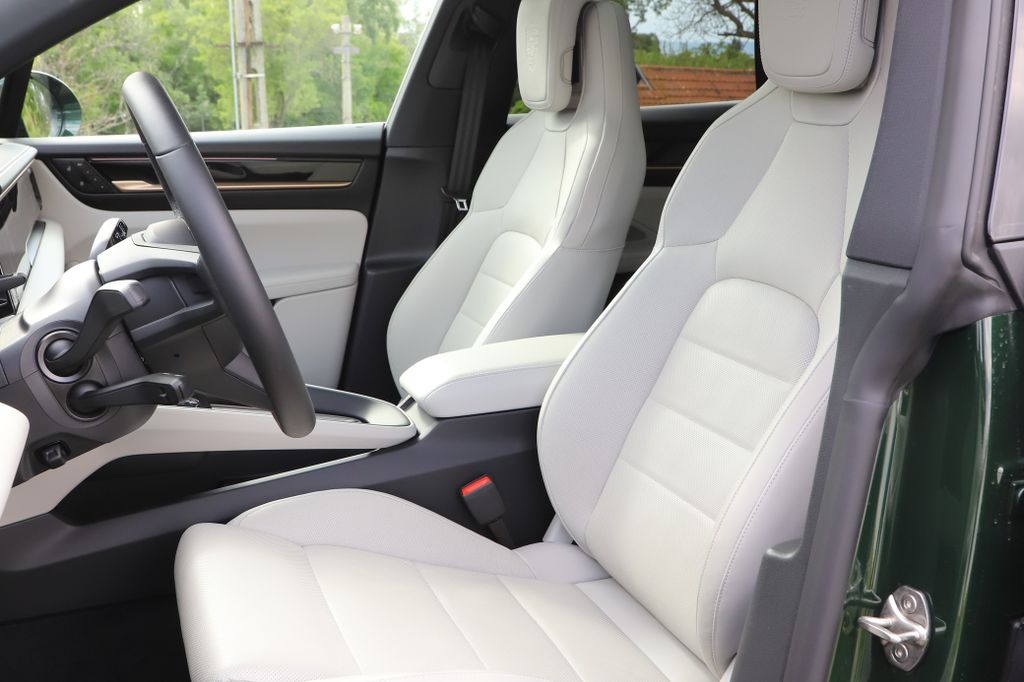 Porsche Macan 4S teszt