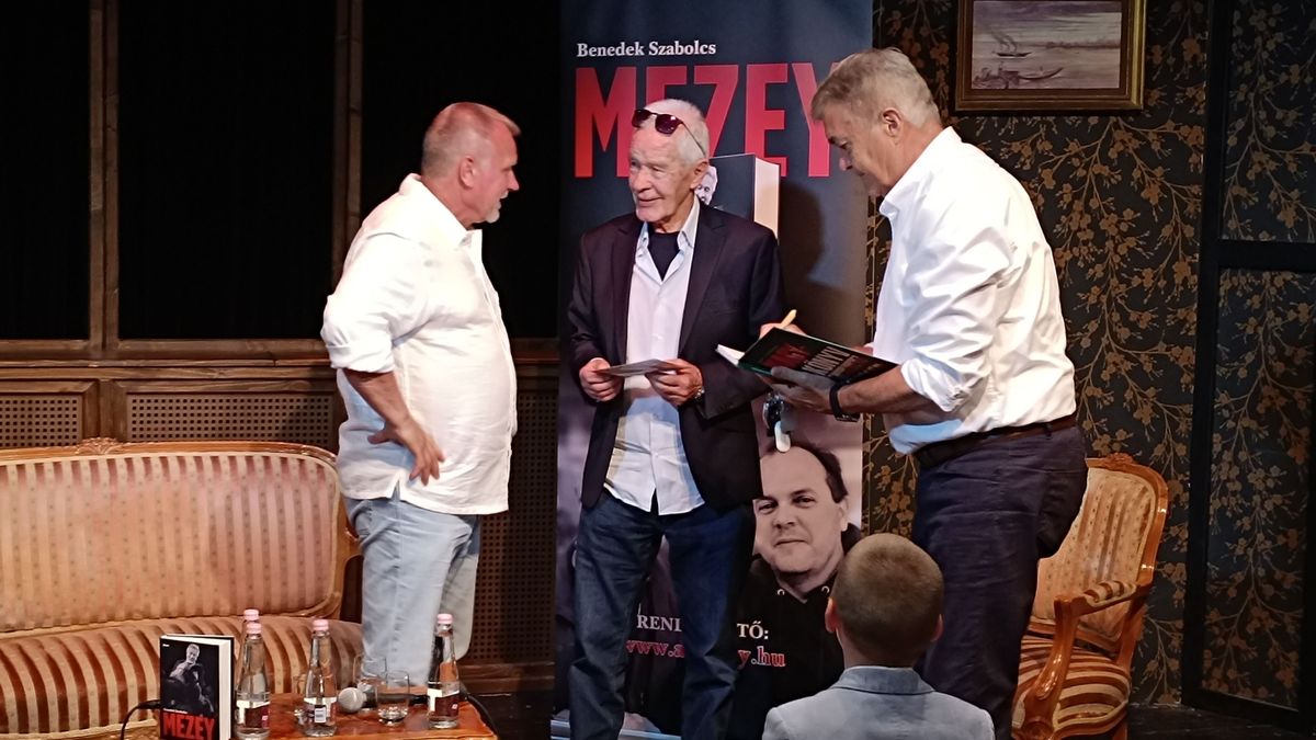 Mezey György nem kertelt: Bognár Györgynek szövetségi kapitánynak kellene lennie