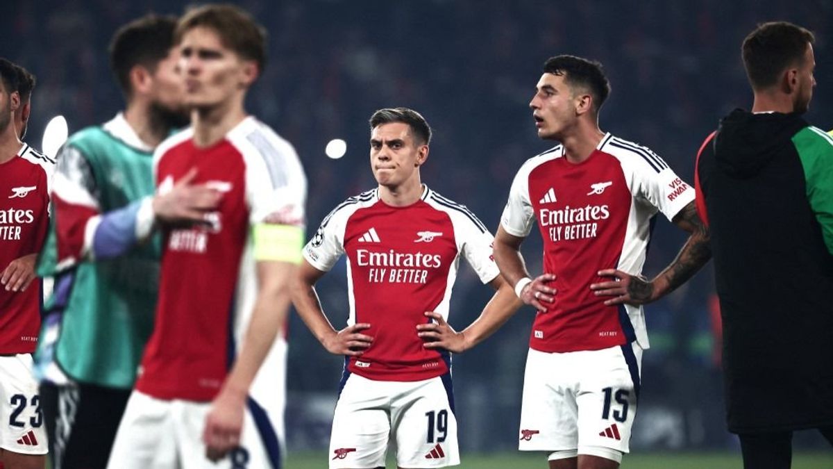 Magyarországon nyaral a Szoboszlaival összetűzésbe kerülő Arsenal-sztár
