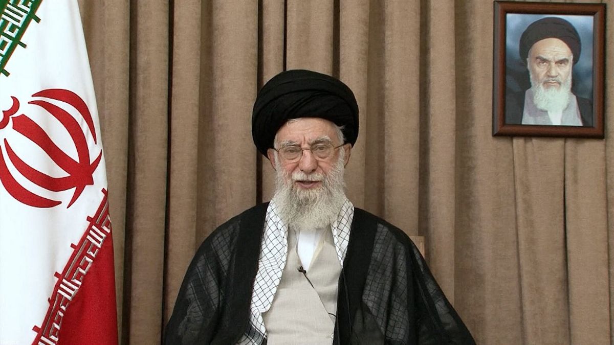 Ali Hamenei szerint Irán győzött