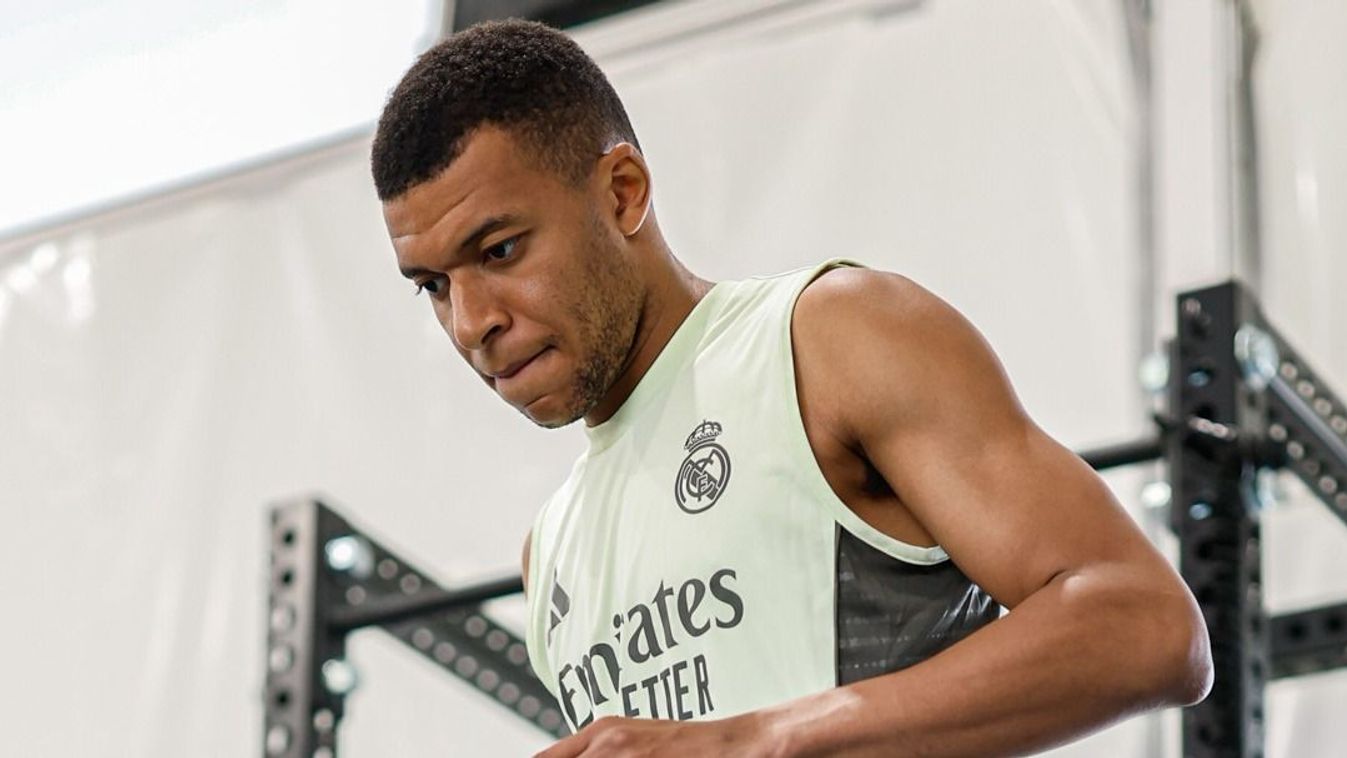 Kylian Mbappé