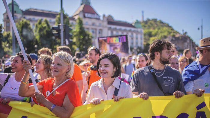 30. Budapest Pride