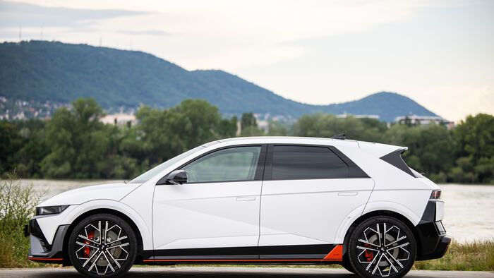Hyundai Ioniq 5 N
