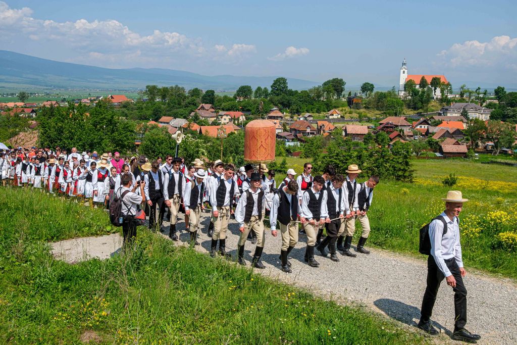 Csíksomlyói búcsú