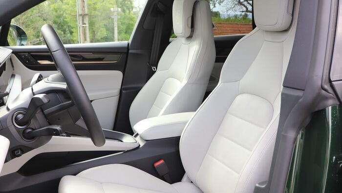 Porsche Macan 4S teszt
