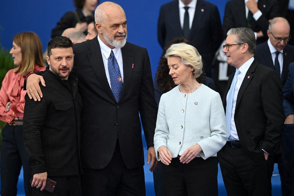 A Von der Leyen–Zelenszkij-terv fizikailag lehetetlenné tenné Magyarország energiaellátását