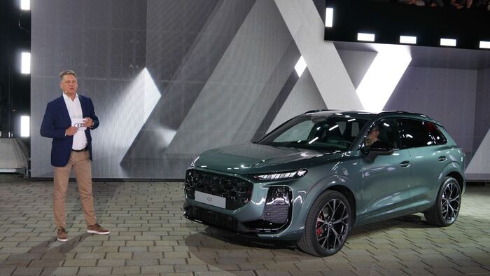 Audi Q3