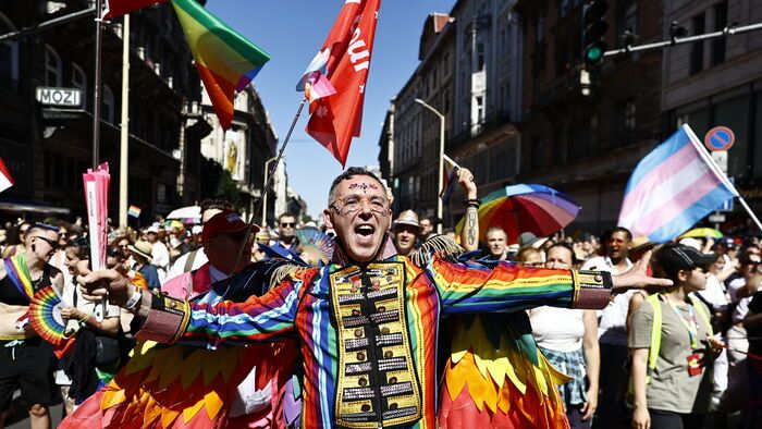 30. Budapest Pride