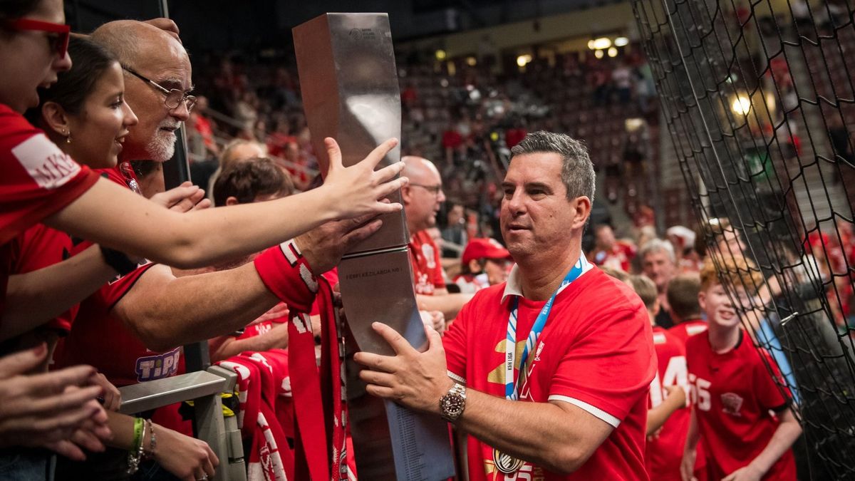 Imre Bence is nemet mondana? A Veszprém tesz egy kísérletet a csúcsigazolásra 