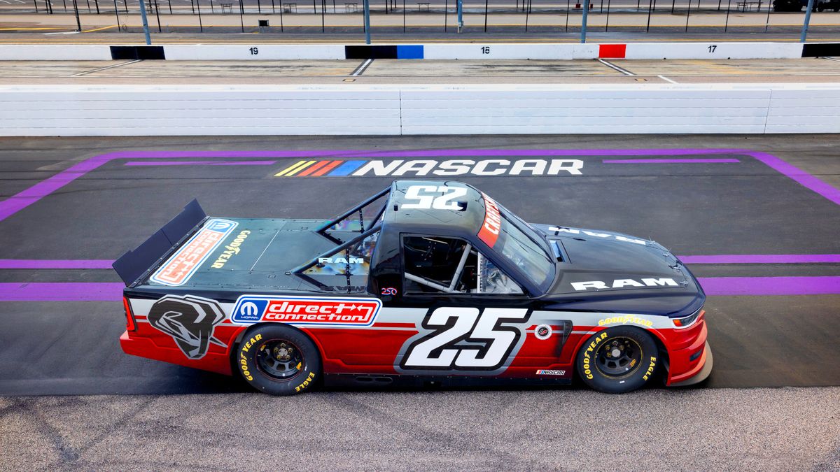 Visszatér a Nascar versenysorozatba a Ram márka