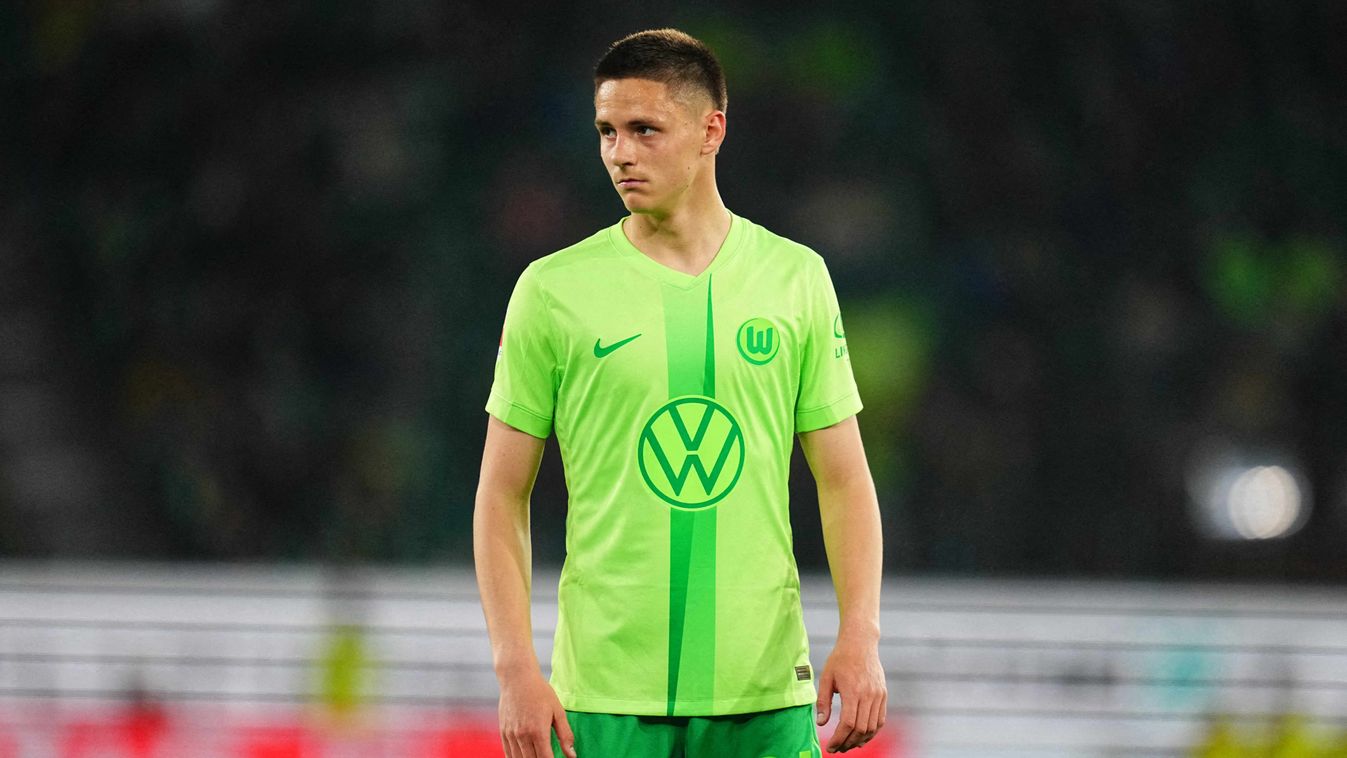 Dárdai Bence az RB Leipzig elleni bajnokin