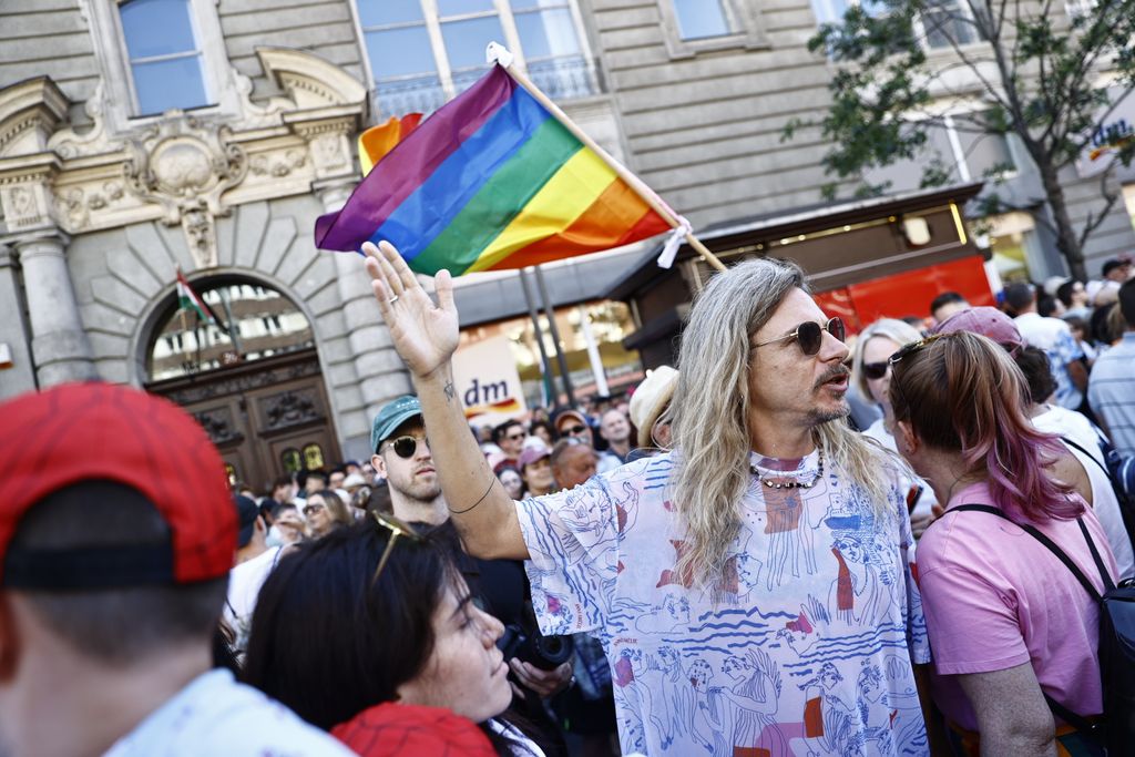 30. Budapest Pride