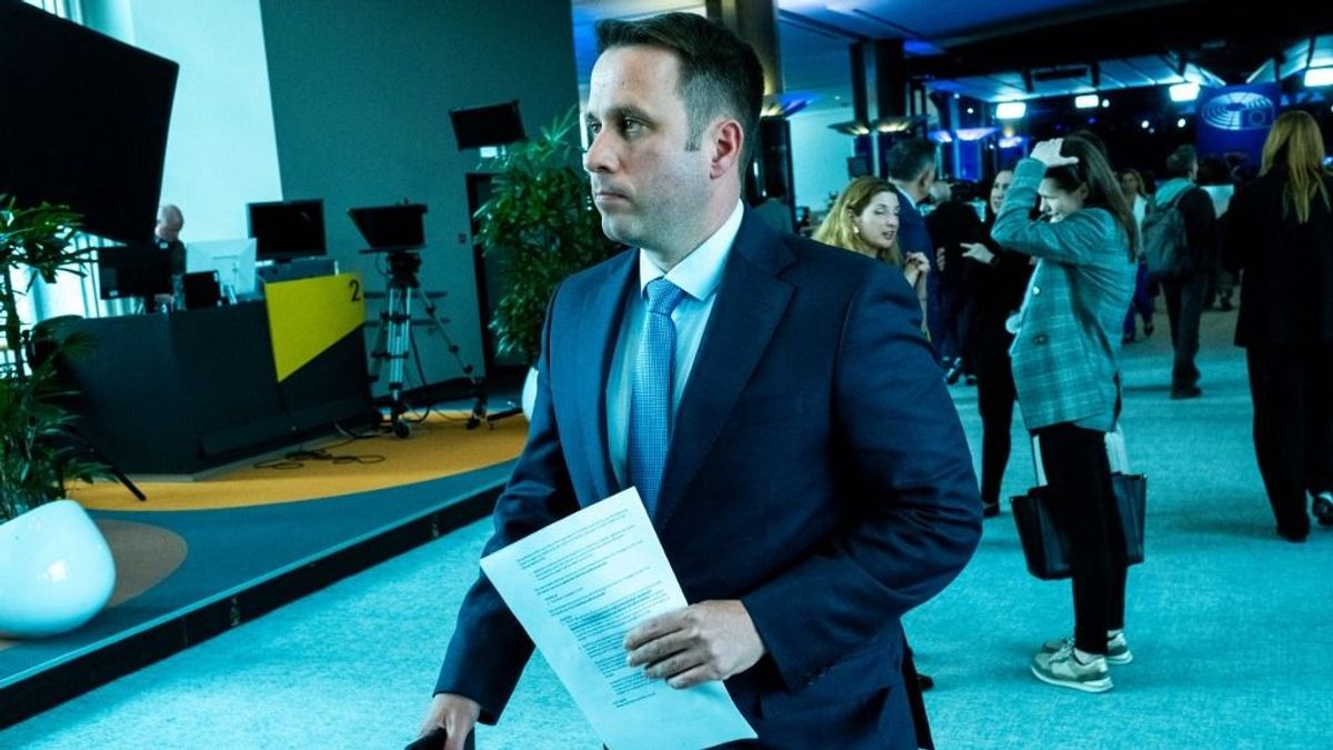 Dömötör Csaba: Jogi úton akarják kiiktatni az ukrán uniós bővítést ellenző hangokat