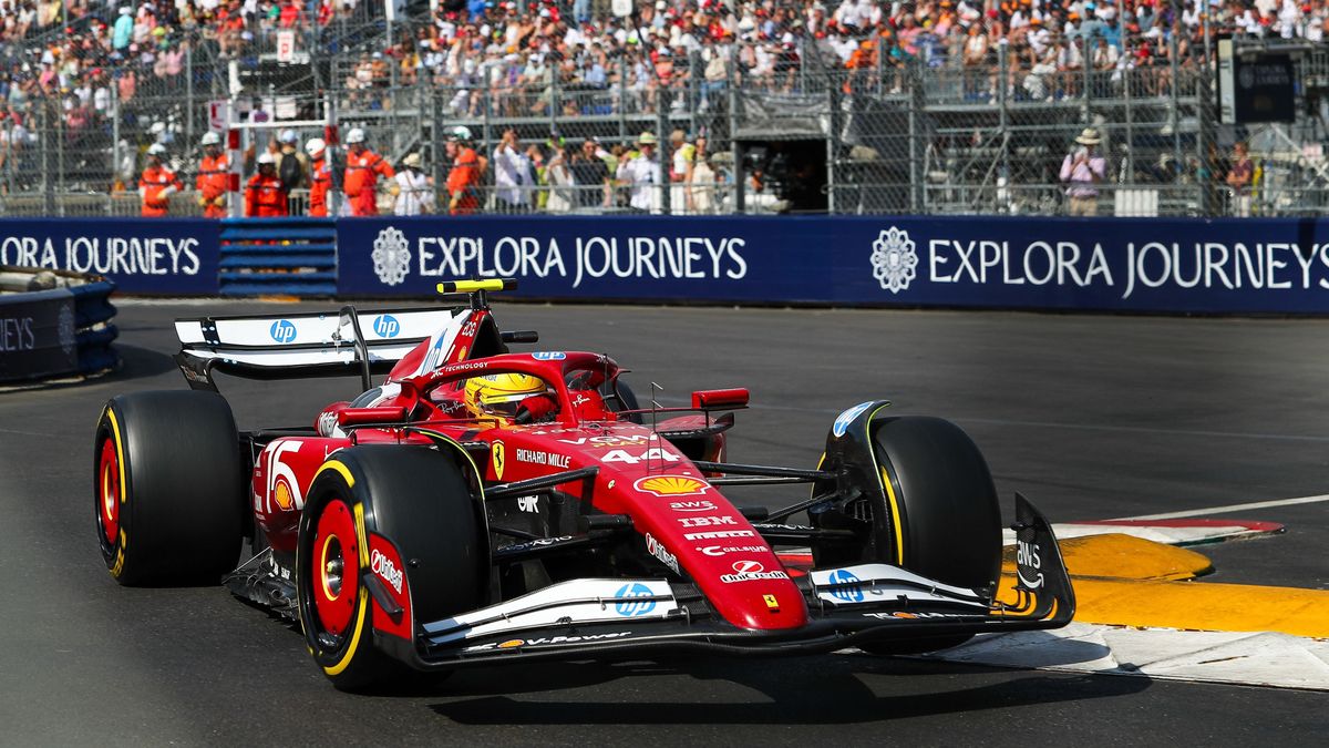 Mi a baj Lewis Hamiltonnal? Toto Wolff megadta a választ