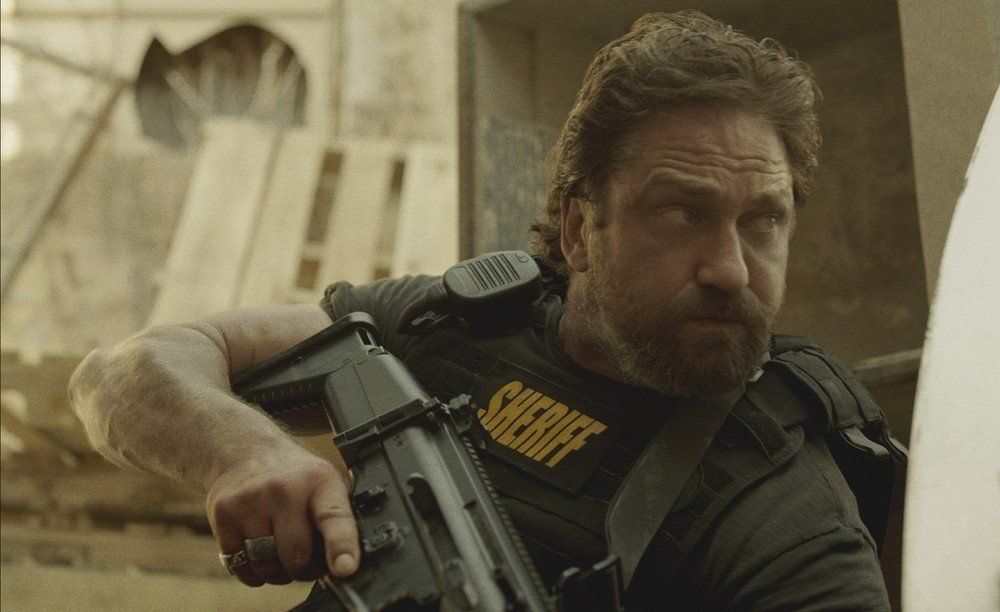 Gerard Butler