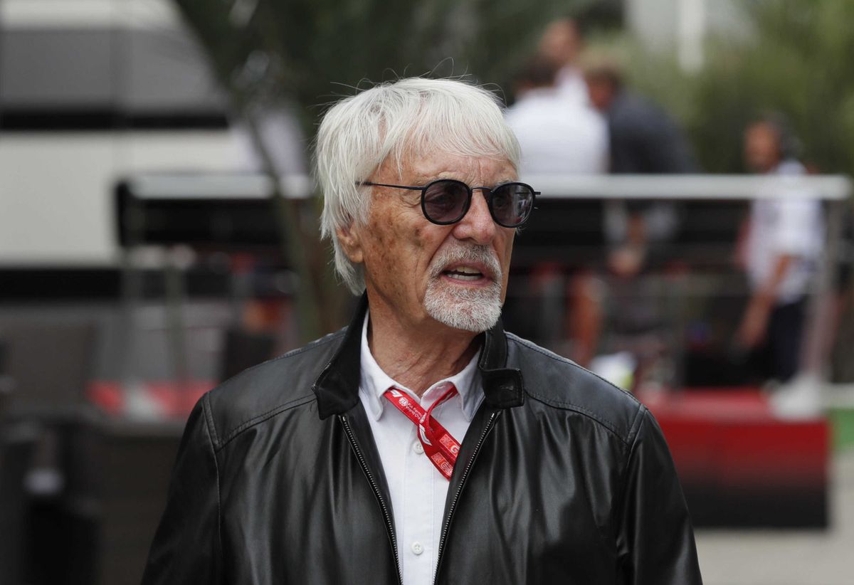 Bernie Ecclestone 2017-g birtokolta a Forma–1 kereskedelmi jogait