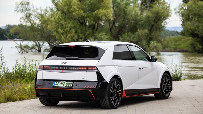 Hyundai Ioniq 5 N