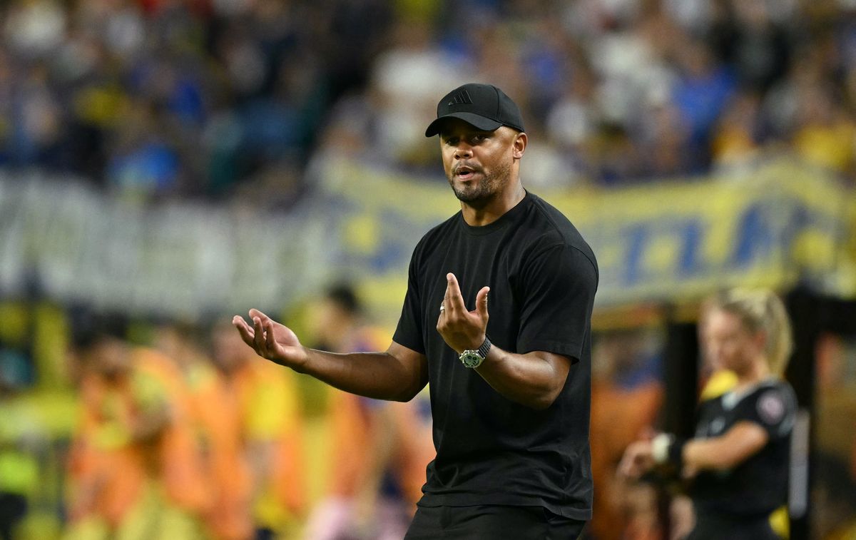 Vincent Kompany rossz helyen ütötte fel a közhelyszótárat, a Bayern München már biztosította helyét a klubvilágbajnokság nyolcaddöntőjében