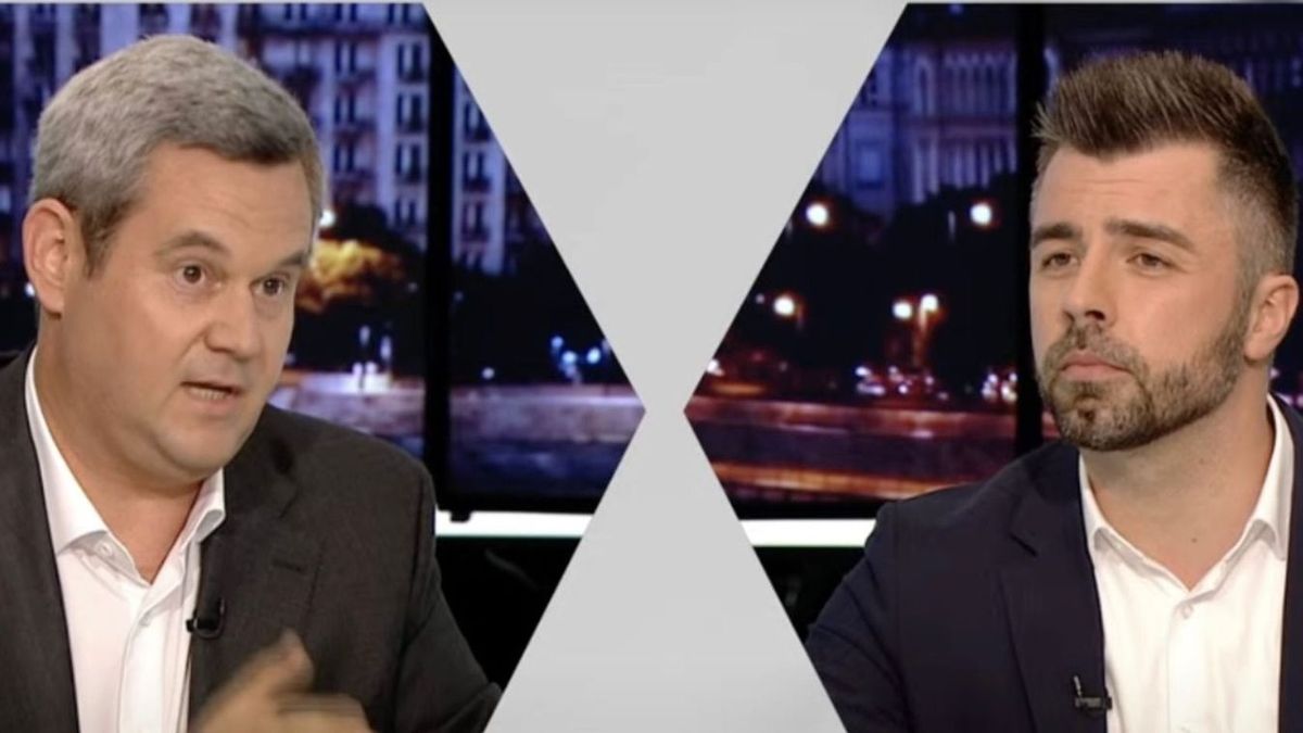 A baloldal meghatározó alakjai kudarcnak látták Kulja András szereplését az egészségügyről szóló vitában