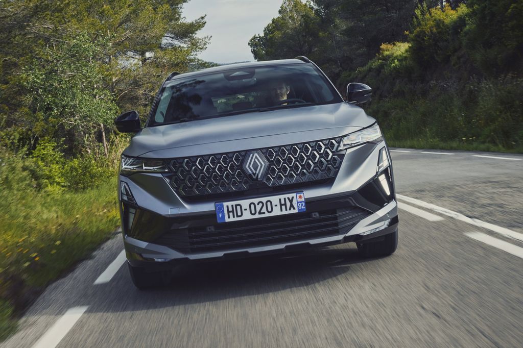 Renault Austral